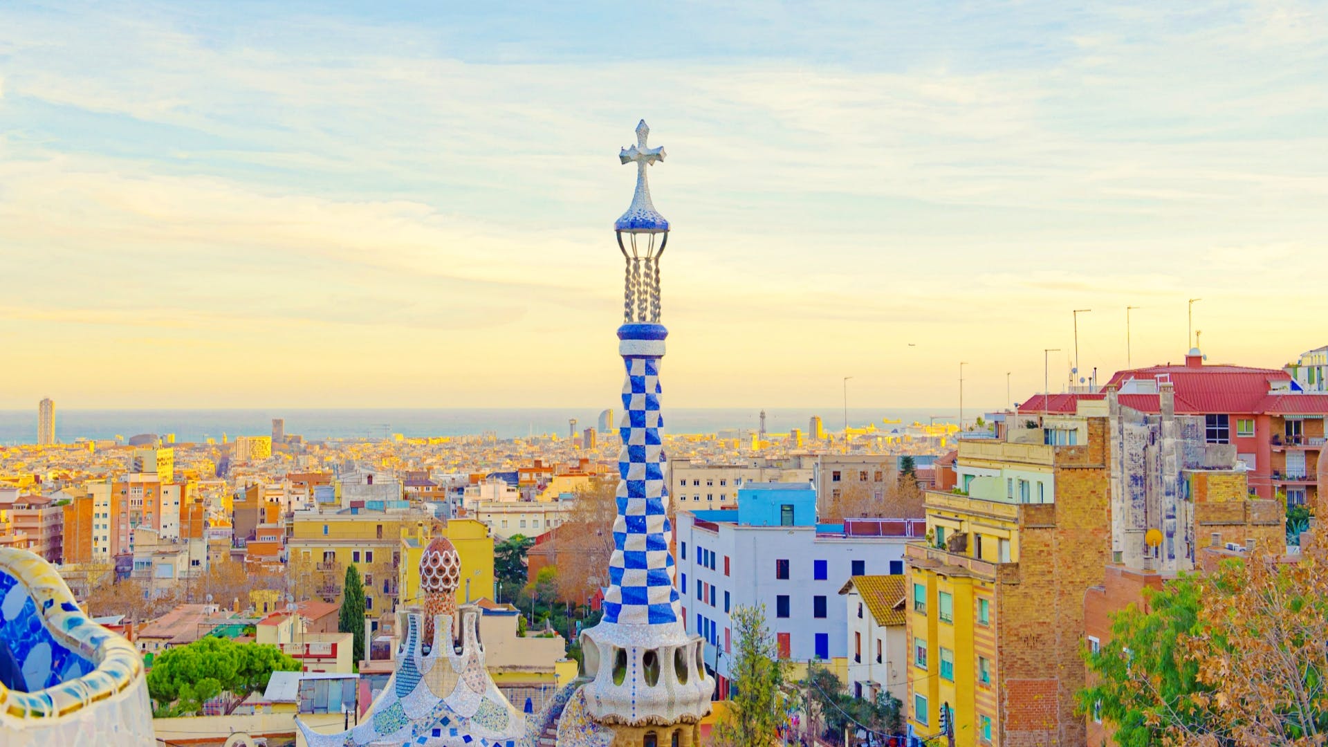 Barcelone: 3j/2n jours pour découvrir la ville en hôtel 4* avec petits déjeuners et vols inclus