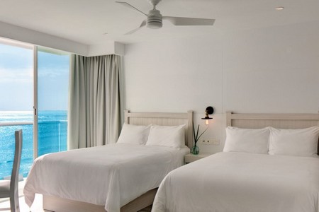 Mexique - Cancún: promo séjour 9 j/7n en hôtel 4*, tout compris