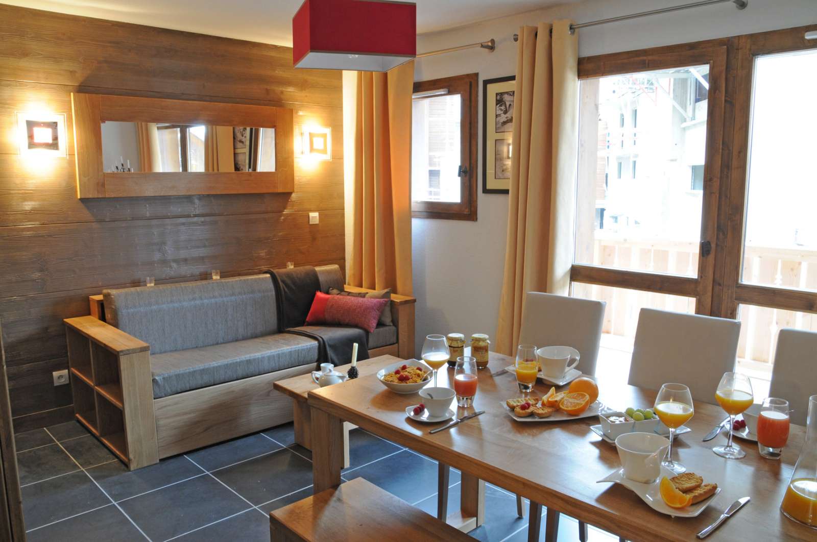 Super deal à La Plagne! Les Chalets d'Edelweiss 4* dès 780€