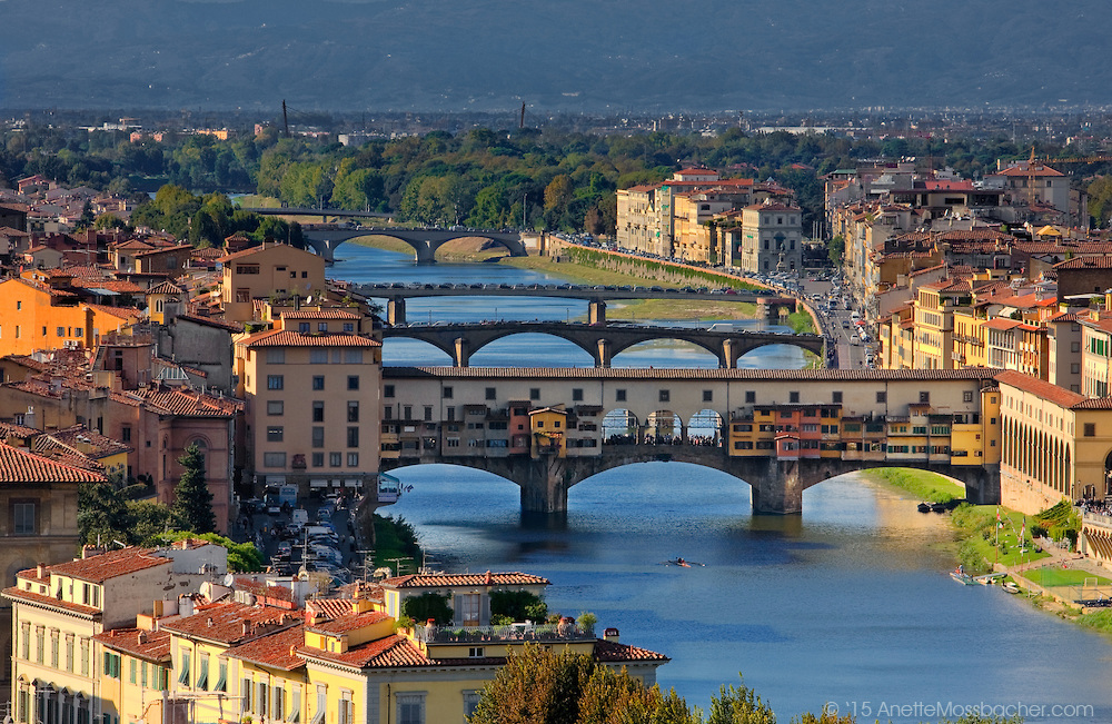 Toscane: week-end aux portes de la belle Florence en hôtel 4*