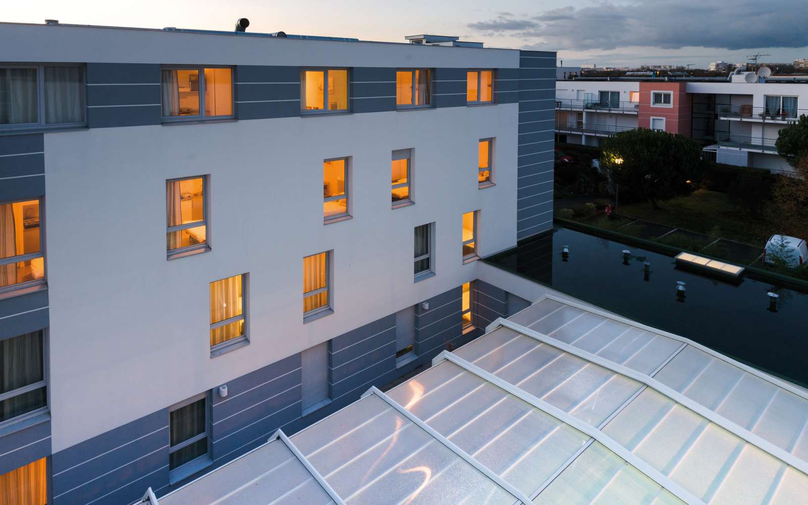 Hiver à La Rochelle: une semaine en appart'hotel 3*