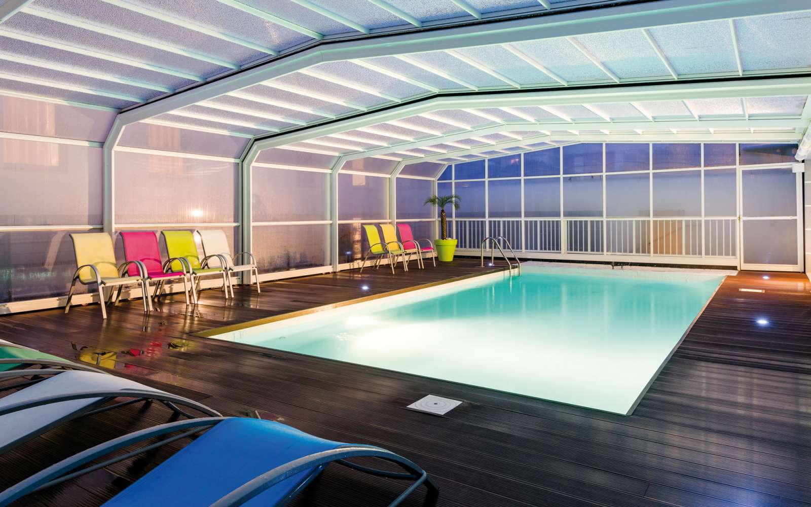 Bon plan Hiver à La Rochelle: une semaine en appart'hotel 3*