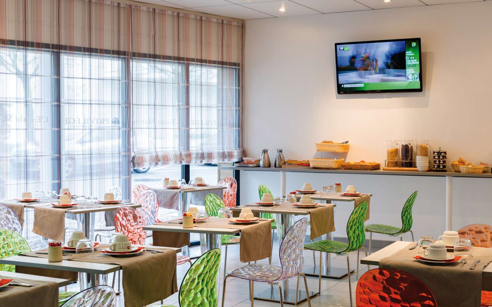 Hiver à La Rochelle: une semaine en appart'hotel 3*