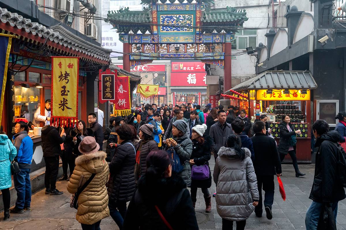 Bon plan Circuit Transsibérien, les Contrées de l'Infini -  Chine - Mongolie - Russie à 3599€/pers