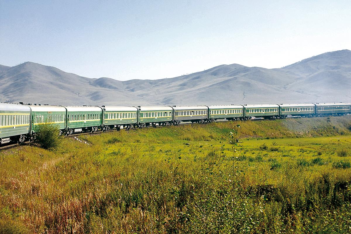 Bon plan Circuit Transsibérien, les Contrées de l'Infini -  Chine - Mongolie - Russie à 3599€/pers