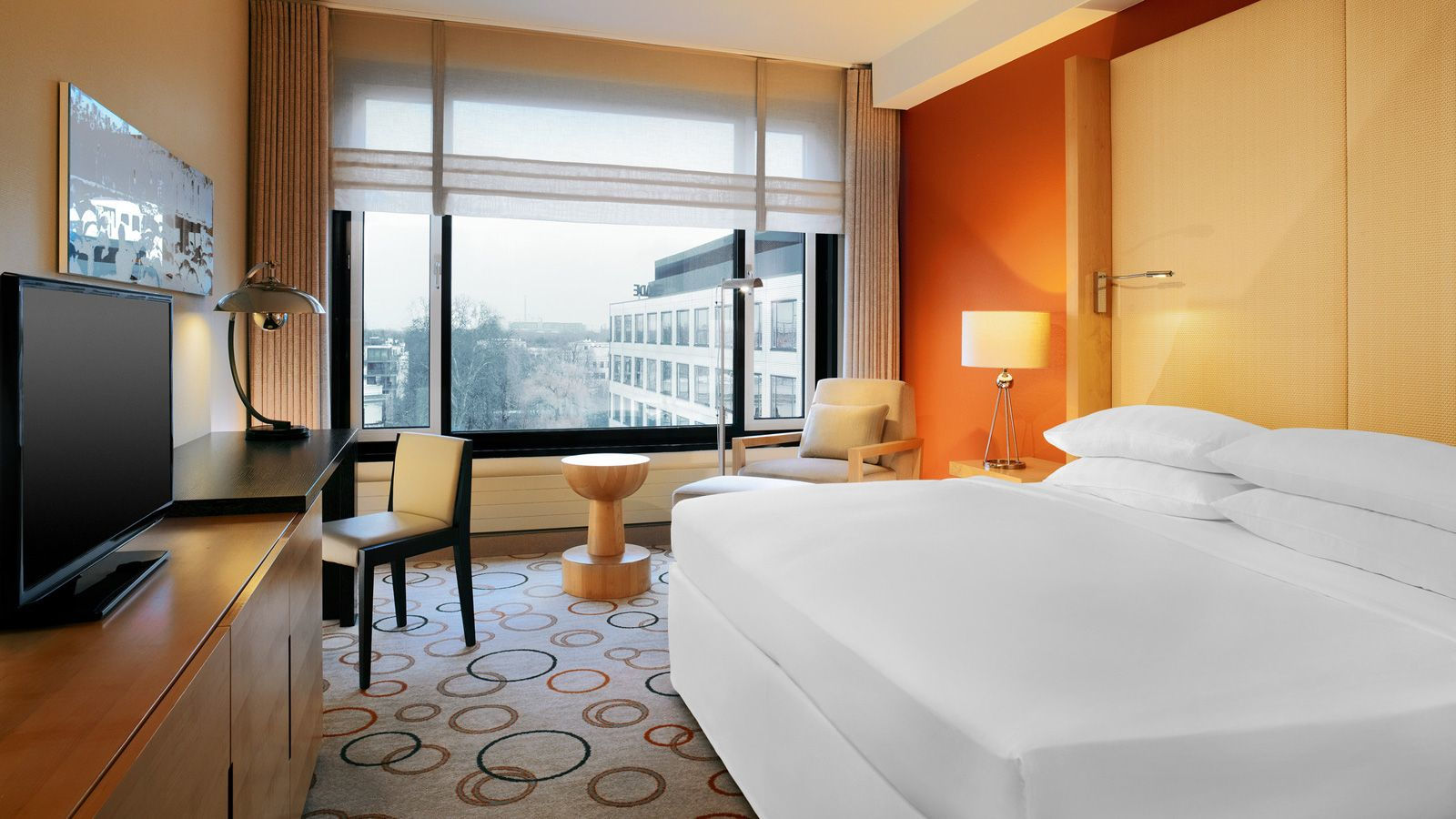 Escapade Berlin: 3j/2n en hôtel 5* + vols A/R inclus