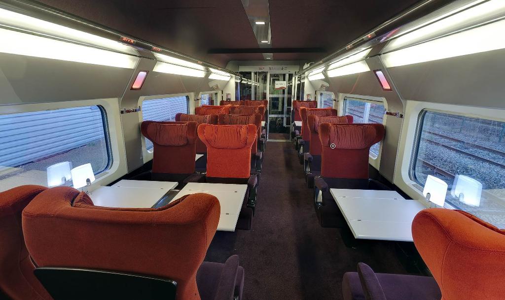 Bon plan TRAIN: Bruxelles, Amsterdam, Rotterdam, Cologne à des prix canon