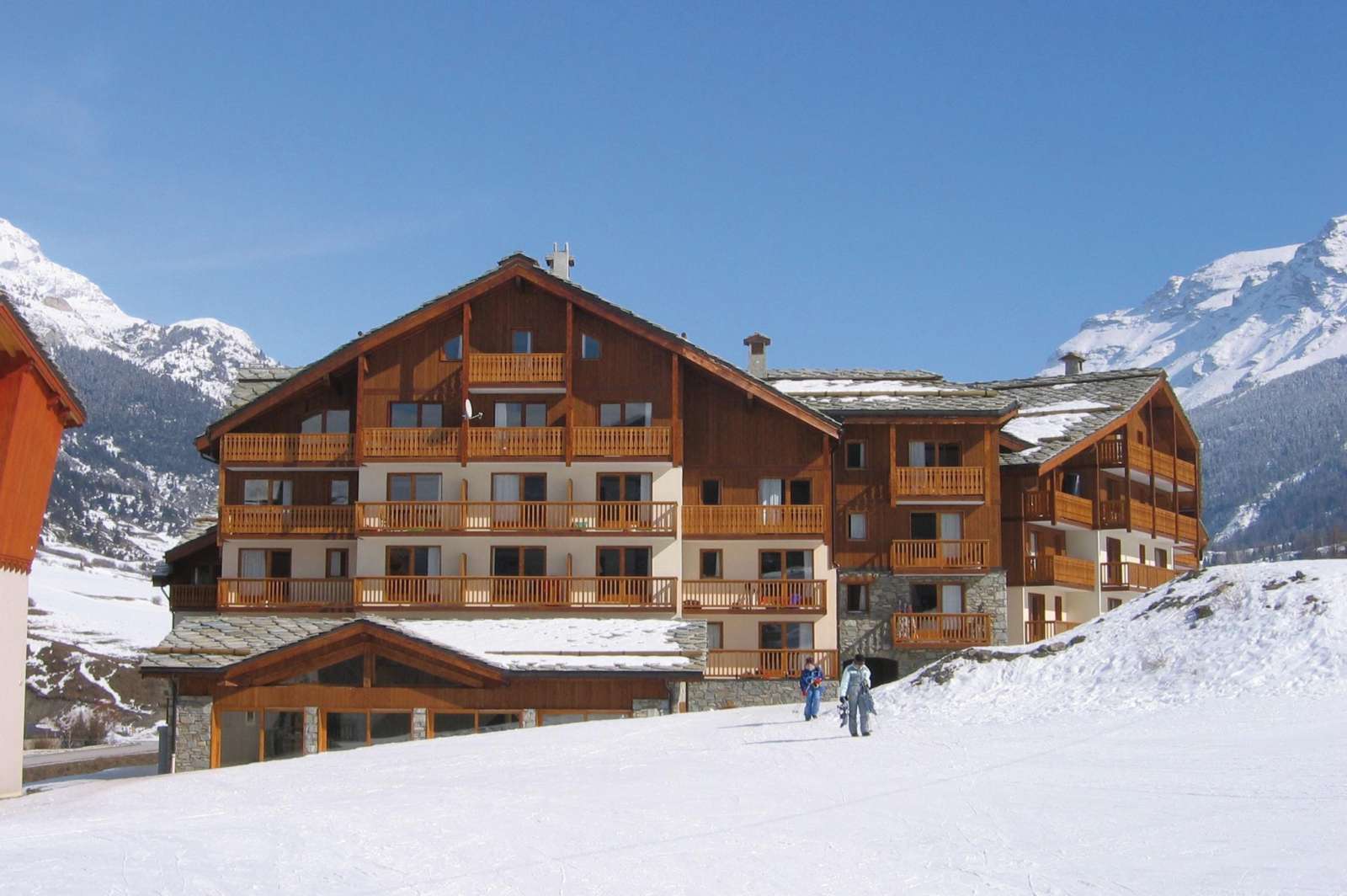 Bon plan Super remise sur vos vacances au ski à Val Cenis aux Valmonts 3*