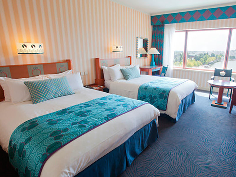 Bon plan Disney's Hôtel New York : Jusqu'à -30% sur votre séjour + Séjour OFFERT pour les -12 ans