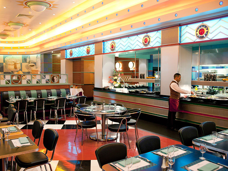 Disney's Hôtel New York : Jusqu'à -30% sur votre séjour + Séjour OFFERT pour les -12 ans