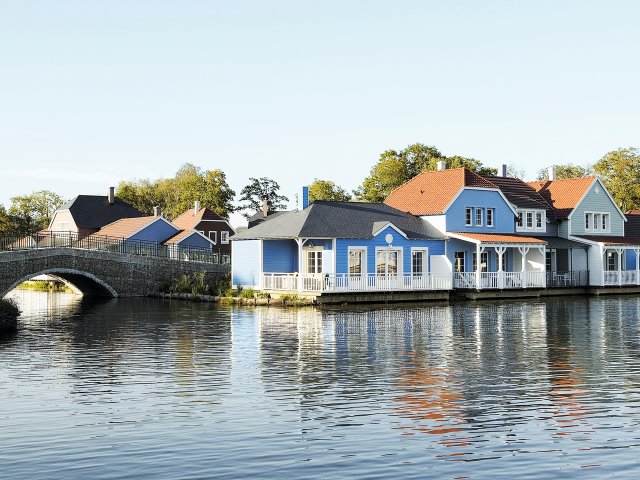 Promo Center Parcs: 4j/3n au domaine le Lac d'Ailette en Picardie