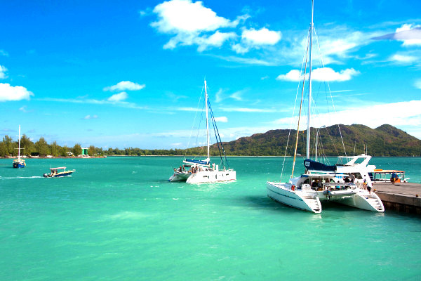 Promo Martinique: Croisière voile Fort De France 9j/7n