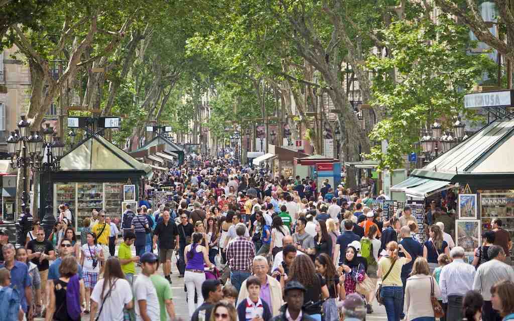 Barcelone: 3j/2n jours pour découvrir la ville en hôtel 4* avec petits déjeuners et vols inclus