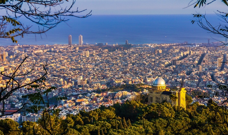 Barcelone: 3j/2n jours pour découvrir la ville en hôtel 4* avec petits déjeuners et vols inclus