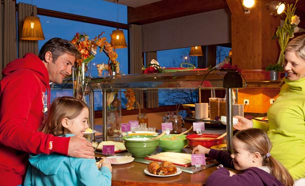 Skiez en famille aux Menuires ! 398€/pers en demi-pension