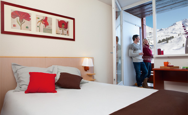 Skiez en famille aux Menuires ! 398€/pers en demi-pension