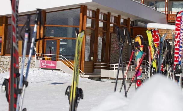 Skiez en famille aux Menuires ! 398€/pers en demi-pension