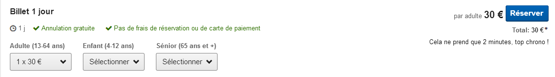 Barcelone: 3j/2n jours pour découvrir la ville en hôtel 4* avec petits déjeuners et vols inclus