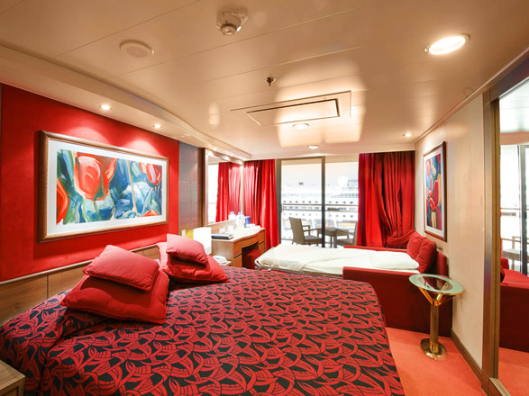 Italie, Grèce, Monténégro: croisière 8j à bord du MSC Musica 5* en pension complète