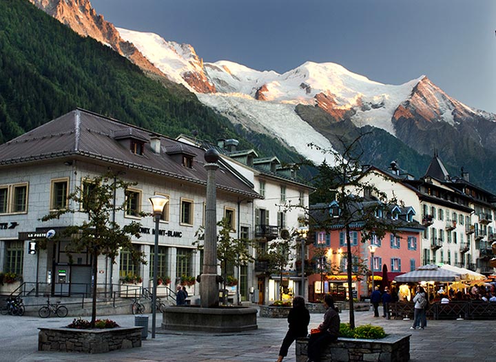 Passez vos vacances à Chamonix ! Location d'appartement, chalet, bungalows à partir de 50€/nuit