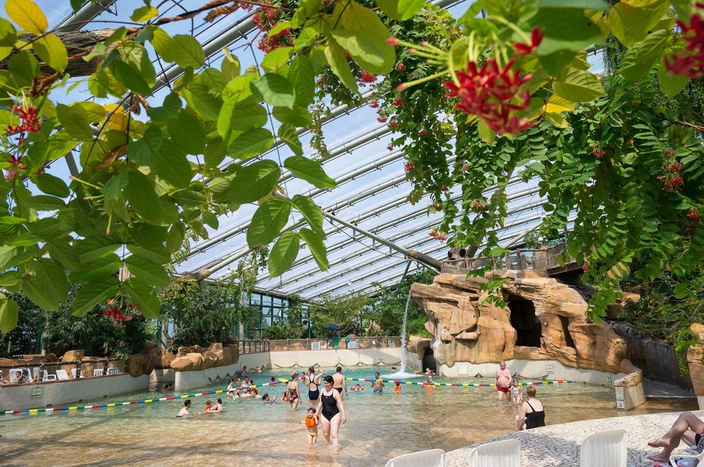 Promo Center Parcs: 4j/3n au domaine le Lac d'Ailette en Picardie