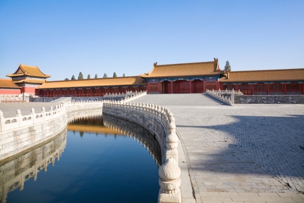 Chine continentale: super circuit authentique 12j/10n