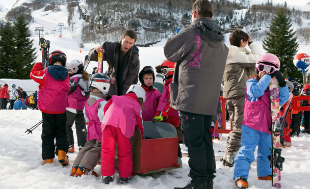 Petits prix Pyrénées: une semaine au ski en demi-pension en club Belambra