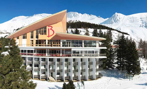 Petits prix Pyrénées: une semaine au ski en demi-pension en club Belambra