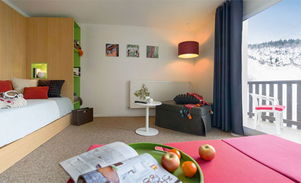 Petits prix Pyrénées: une semaine au ski en demi-pension en club Belambra