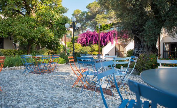 Côte d'Azur: une semaine en résidence Belambra