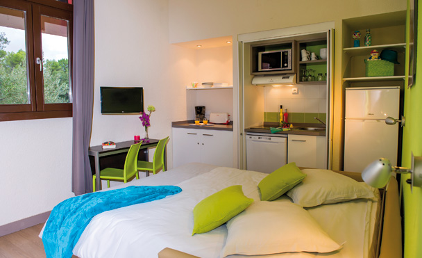 Côte d'Azur: une semaine en résidence Belambra