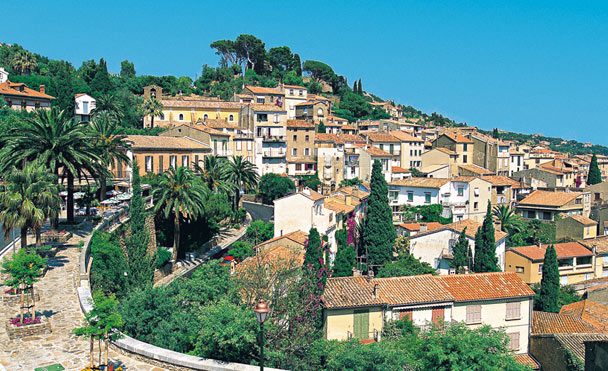 Côte d'Azur: une semaine en résidence Belambra