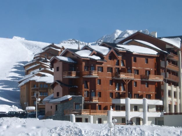 Promo ski Plagne Soleil: une semaine en résidence 3*