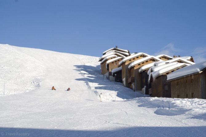 Promo ski Plagne Soleil: une semaine en résidence 3*