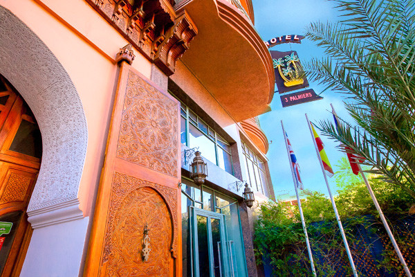 Marrakech & Villes Impériales: séjour 7j/6n en hôtel 3*  petits déjeuners + vols A/R inclus