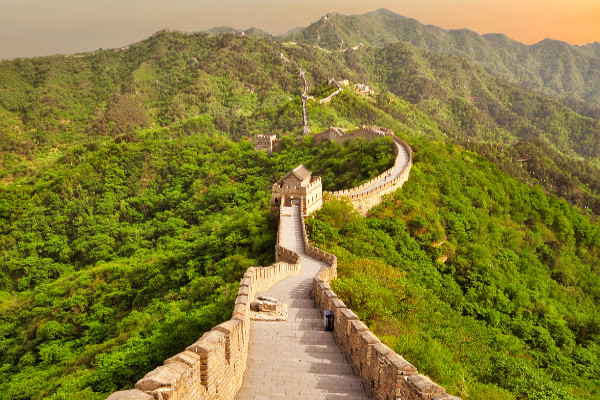 Chine continentale: super circuit authentique 12j/10n