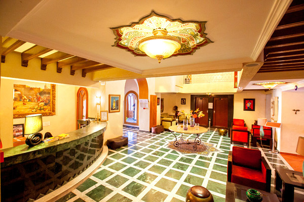 Marrakech & Villes Impériales: séjour 7j/6n en hôtel 3*  petits déjeuners + vols A/R inclus