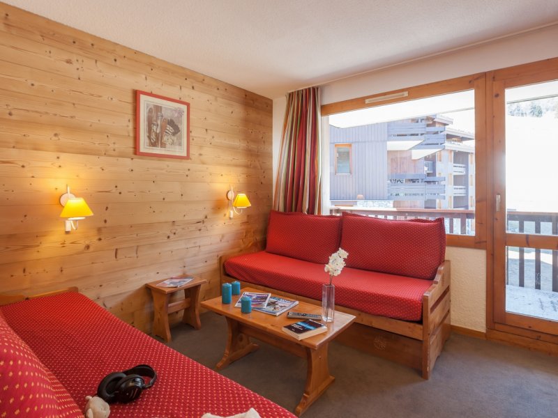 Ski Alpes et Pyrénées: promo vacances de février 8j/7n en résidences P & V