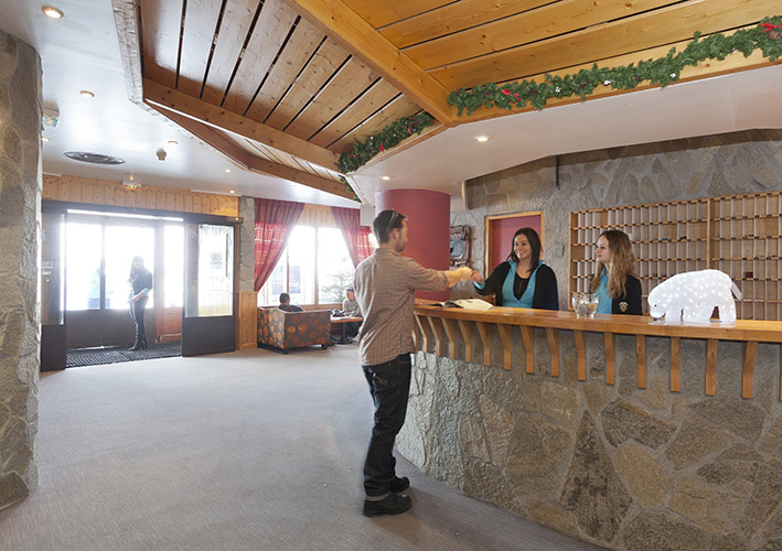 Super remise Les Arcs 2000: 7j/6n hôtel-club 4* en pension complète à - 15%