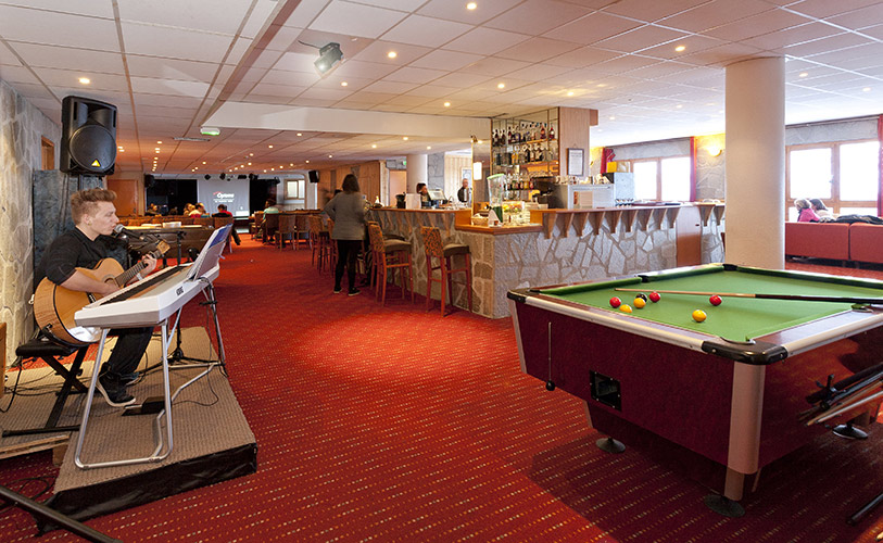 Super remise Les Arcs 2000: 7j/6n hôtel-club 4* en pension complète à - 15%