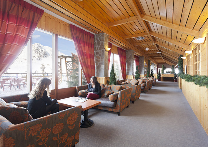 Super remise Les Arcs 2000: 7j/6n hôtel-club 4* en pension complète à - 15%