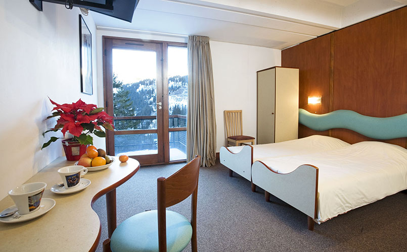 Hôtel Club MMv Le Flaine à partir de 491€/pers en pension complète