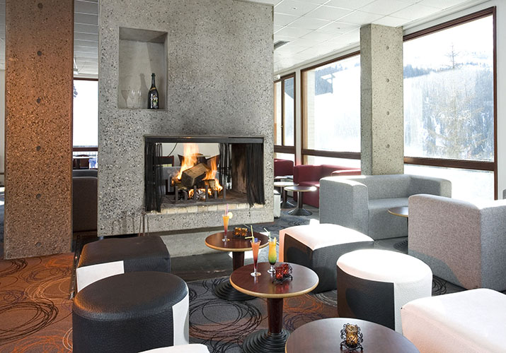 Hôtel Club MMv Le Flaine à partir de 491€/pers en pension complète