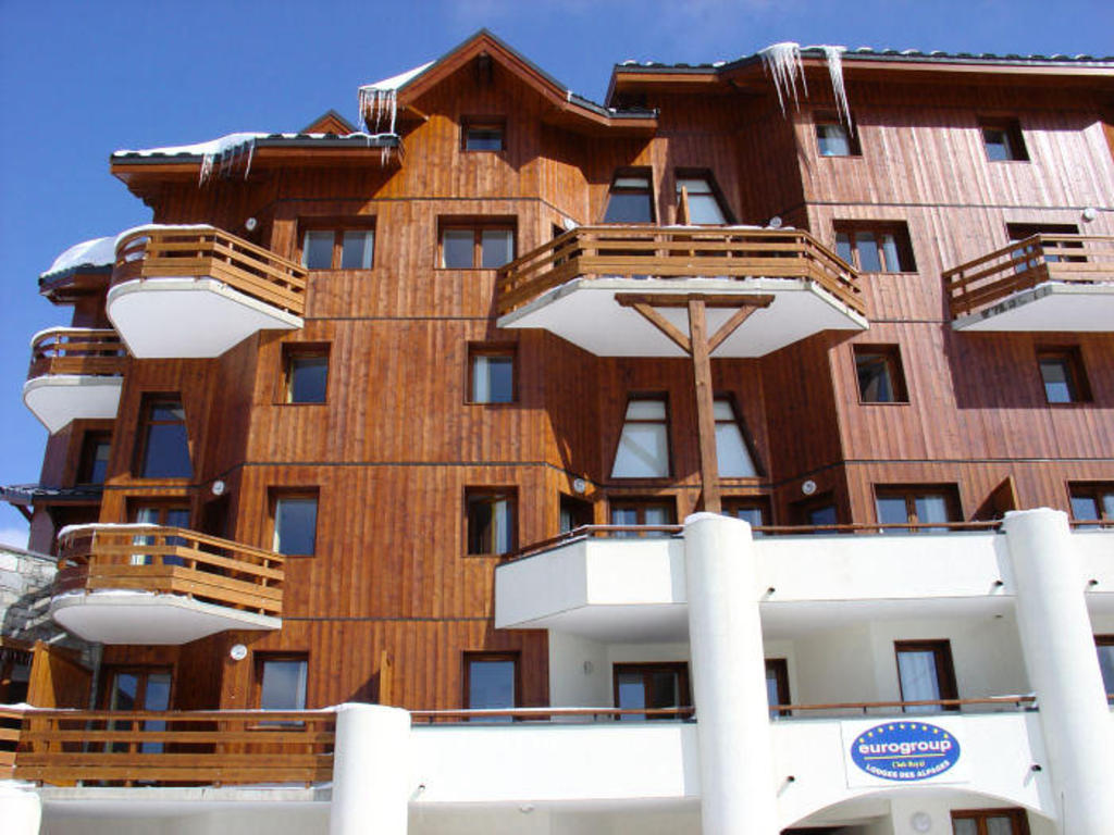 Vente flash ski Plagne Soleil: une semaine en résidence 3*