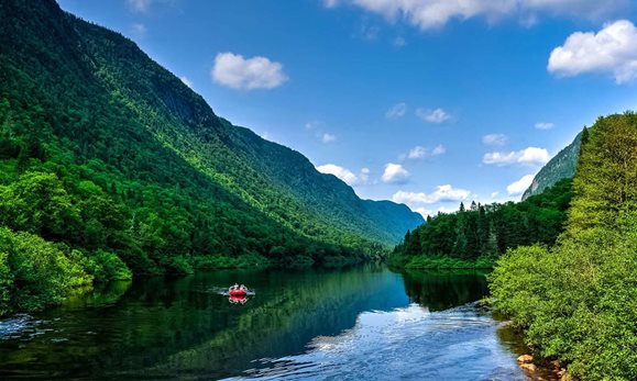 Envolez-vous vers Canada à partir de Paris dès 369€ TTC aller-retour