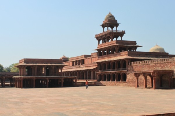 Inde : 12j/10n Circuit Beautés du Rajasthan 3*, Vols + Transferts + Circuit + Repas