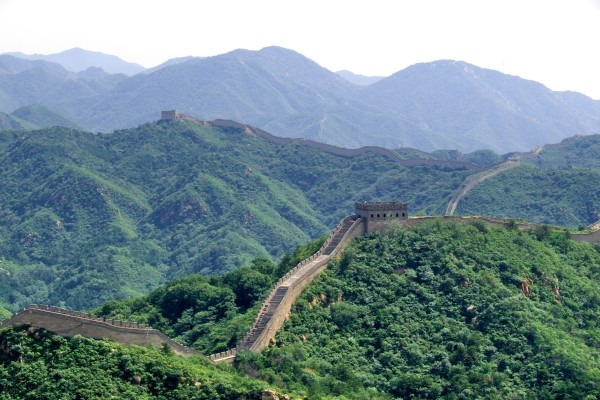 Chine continentale: super circuit authentique 12j/10n