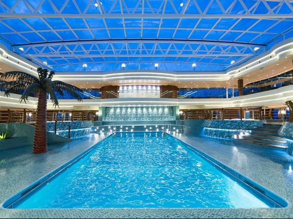 Promo croisière Allemagne, Danemark, Norvège 8 jours à bord du MSC Preziosa 5*