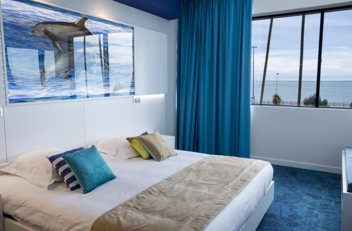 Hôtel Marineland Resort 3* avec accès au parc Marineland