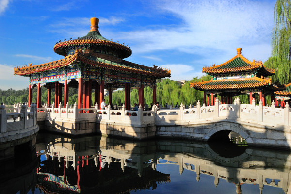 Chine continentale: super circuit authentique 12j/10n